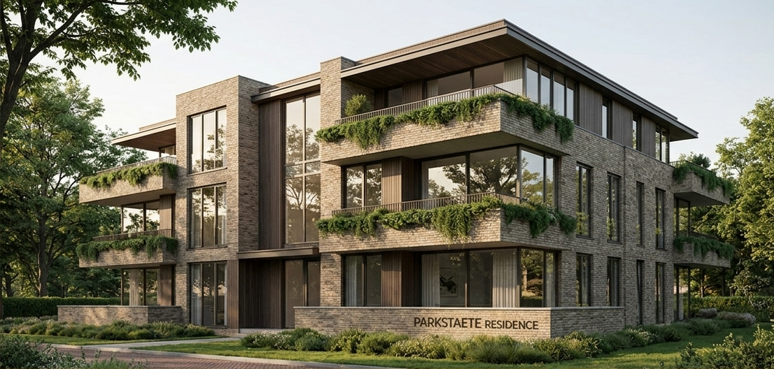 Project Parkstaete Residence